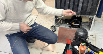 Ремонт холодильников в Оренбурге