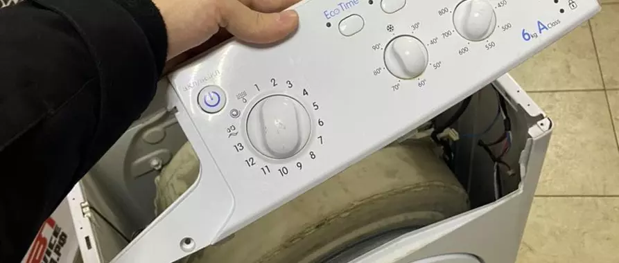 Бак в сборе для стиральной машины Hotpoint-Ariston Indesit оригинал