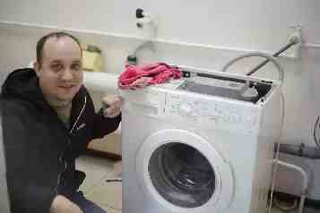 Ремонт стиральных машин Indesit в Оренбурге