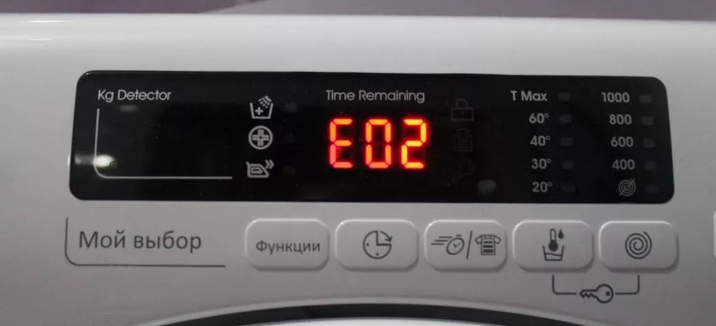 Канди стиральная машина е20. Ошибка e20 в стиральной машине Candy. Ошибка e02 стиральная машина Candy. Коды ошибок стиральной машины Candy Smart. Candy Smart стиральная машина ошибки.
