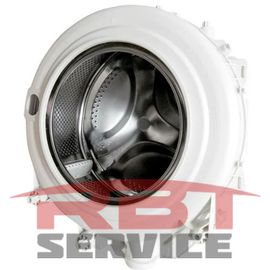 Бак стиральной машины со шкивом, без тэна, самый ходовой Indesit C00109633