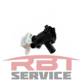 Насос слива с улиткой Copreci 30W KEBS111/049 Bosch 00144192