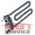 Тэн 1700w 170мм с отверстием прямой Thermowatt 094715 110148, 292762S, 255452, HTR013AR, 081780, HTR006AR, C00255452, 3406081, 380151, 087188, 3406054